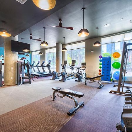 U4 Penthouse Downtown Houston Apartment Екстериор снимка