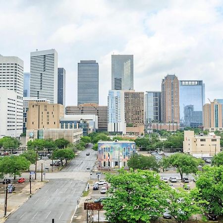 U4 Penthouse Downtown Houston Apartment Екстериор снимка