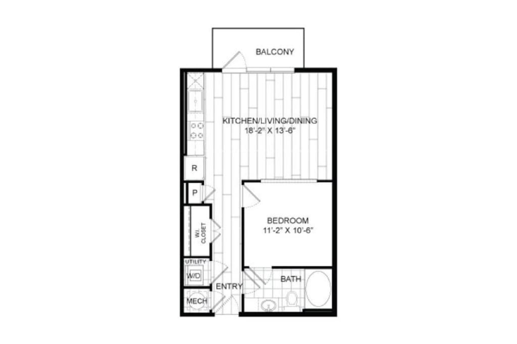 U4 Penthouse Downtown Houston Apartment Екстериор снимка