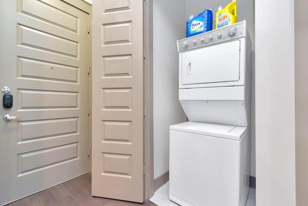 U4 Penthouse Downtown Houston Apartment Екстериор снимка