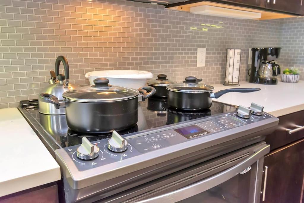 U4 Penthouse Downtown Houston Apartment Екстериор снимка