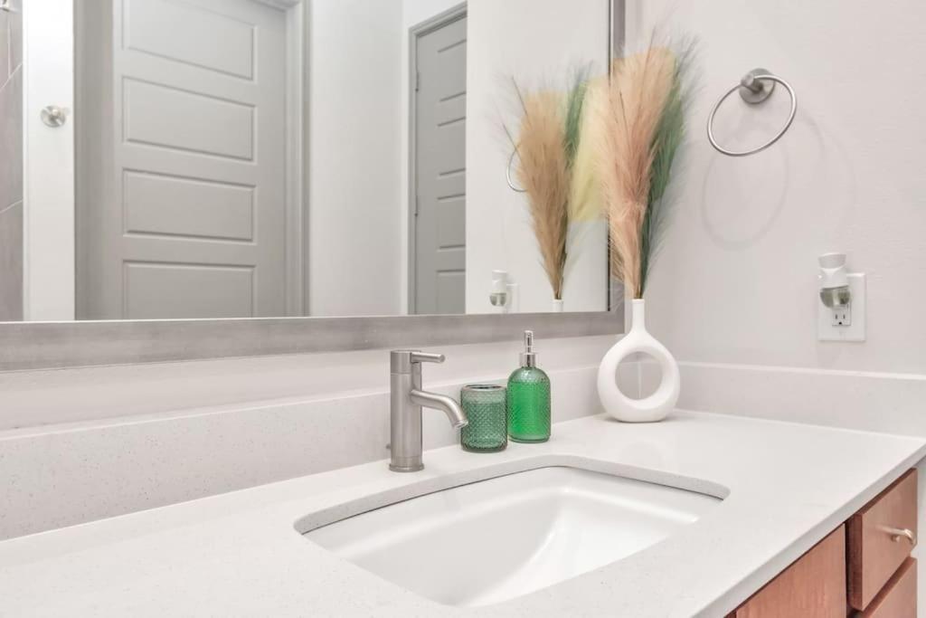 U4 Penthouse Downtown Houston Apartment Екстериор снимка