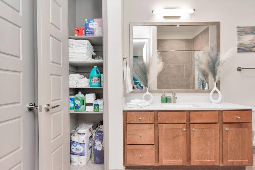 U4 Penthouse Downtown Houston Apartment Екстериор снимка