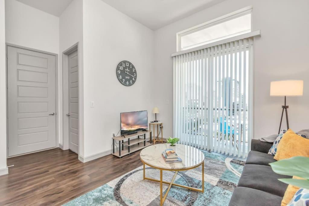 U4 Penthouse Downtown Houston Apartment Екстериор снимка