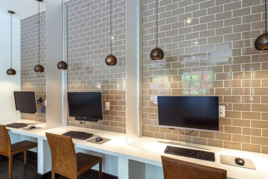 U4 Penthouse Downtown Houston Apartment Екстериор снимка
