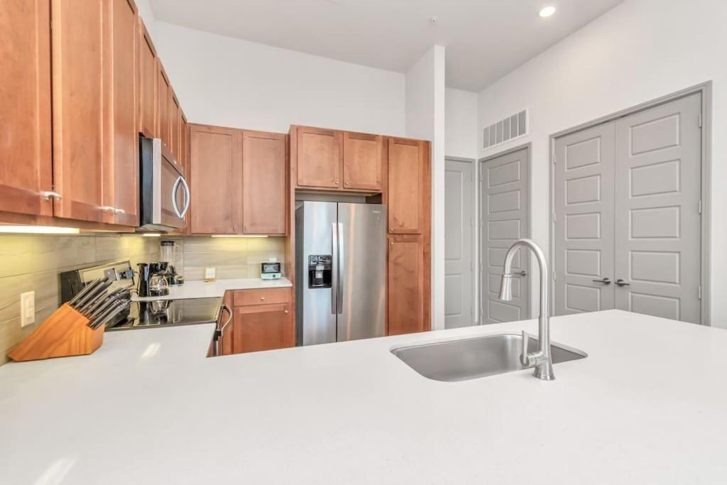 U4 Penthouse Downtown Houston Apartment Екстериор снимка