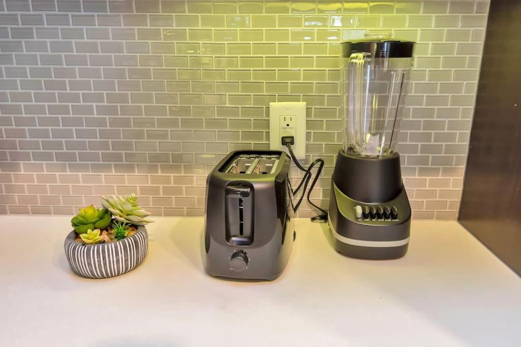 U4 Penthouse Downtown Houston Apartment Екстериор снимка