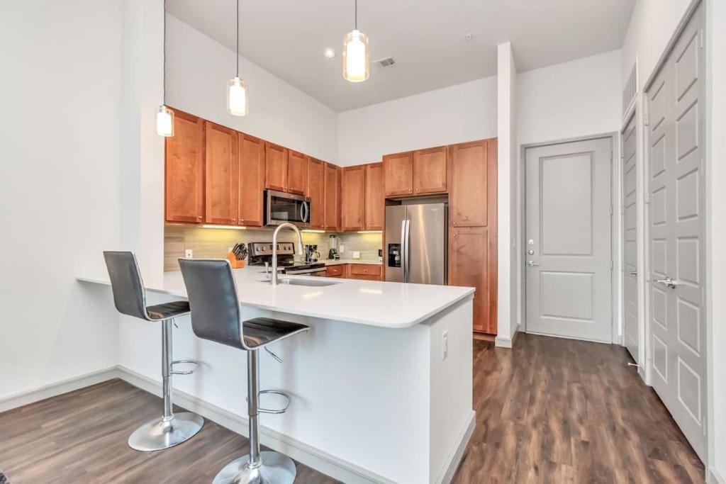 U4 Penthouse Downtown Houston Apartment Екстериор снимка