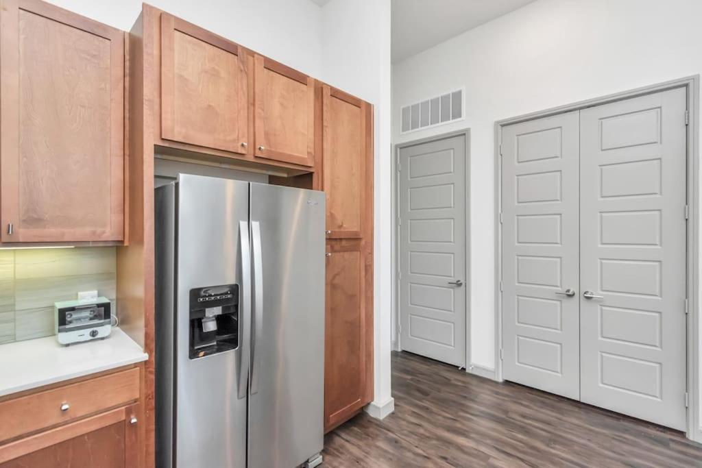 U4 Penthouse Downtown Houston Apartment Екстериор снимка