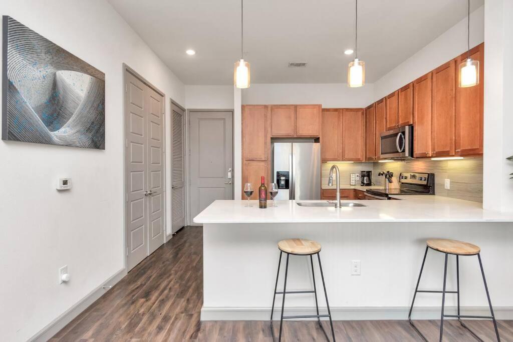 U4 Penthouse Downtown Houston Apartment Екстериор снимка