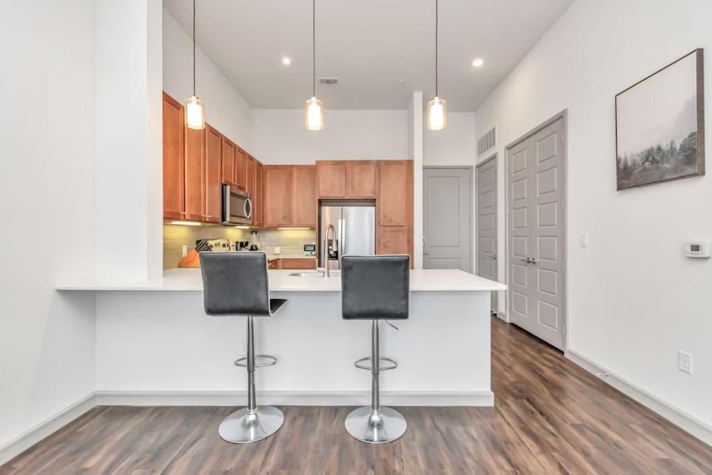 U4 Penthouse Downtown Houston Apartment Екстериор снимка