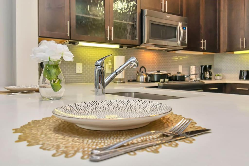 U4 Penthouse Downtown Houston Apartment Екстериор снимка