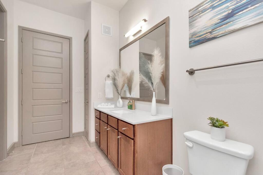 U4 Penthouse Downtown Houston Apartment Екстериор снимка