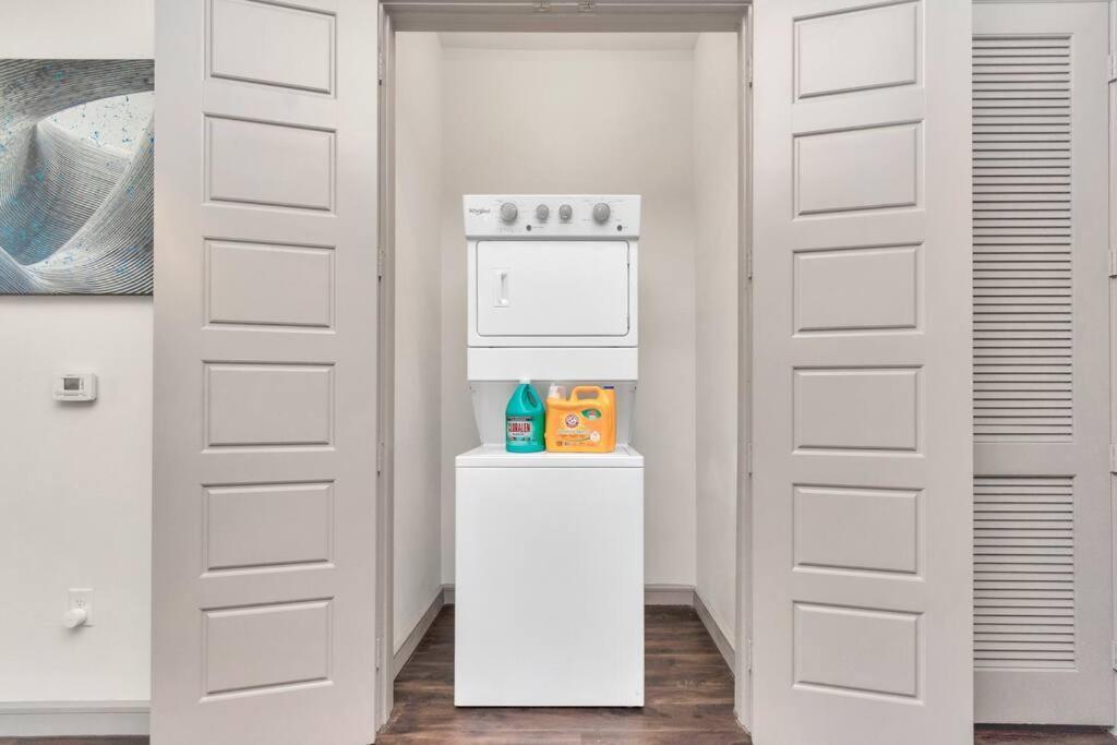 U4 Penthouse Downtown Houston Apartment Екстериор снимка