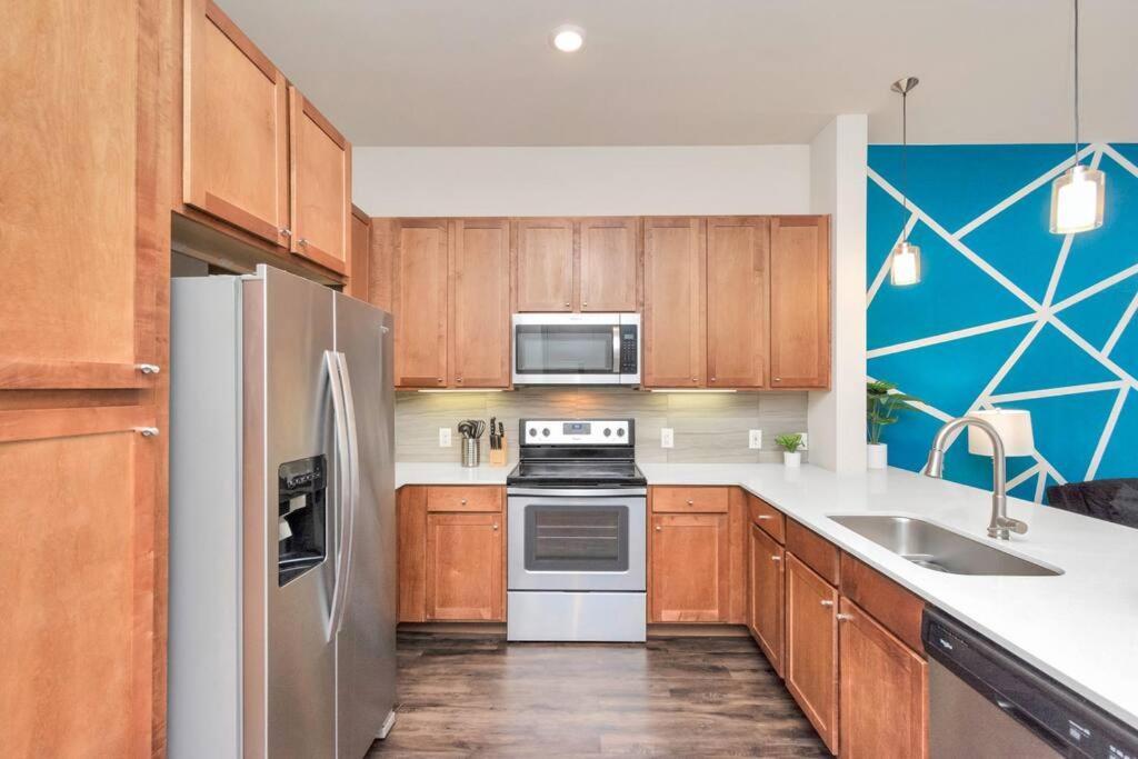 U4 Penthouse Downtown Houston Apartment Екстериор снимка