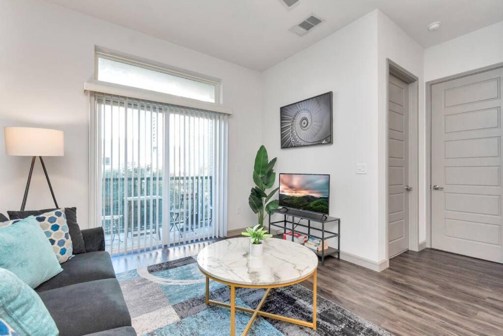 U4 Penthouse Downtown Houston Apartment Екстериор снимка