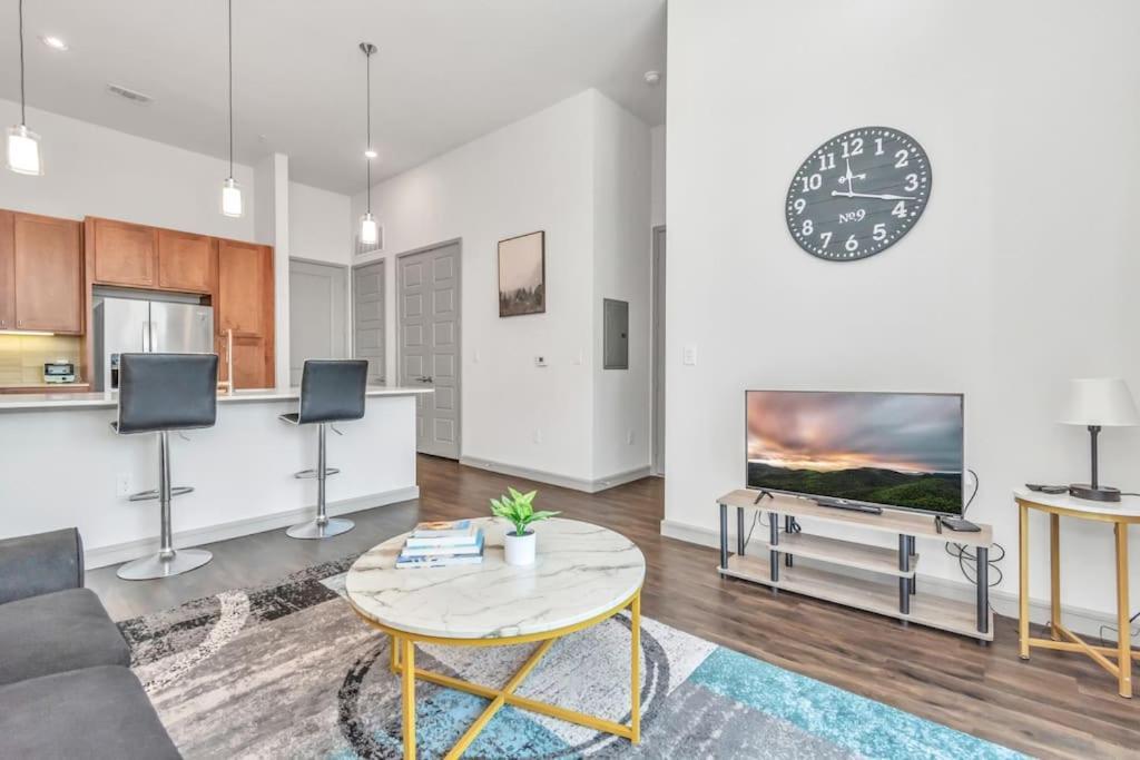U4 Penthouse Downtown Houston Apartment Екстериор снимка