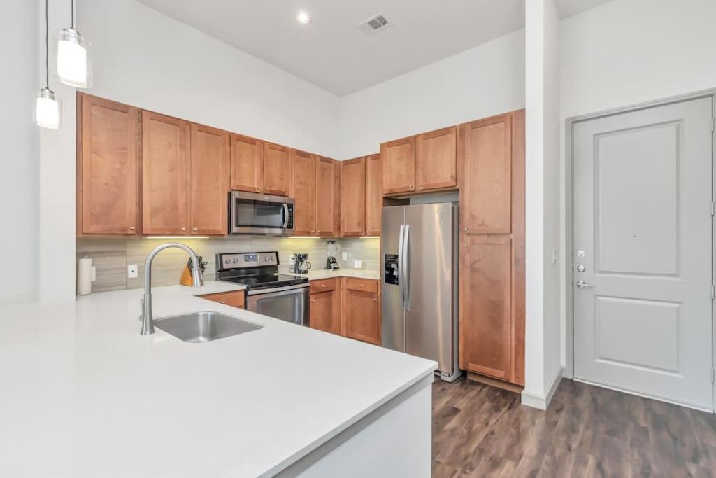 U4 Penthouse Downtown Houston Apartment Екстериор снимка
