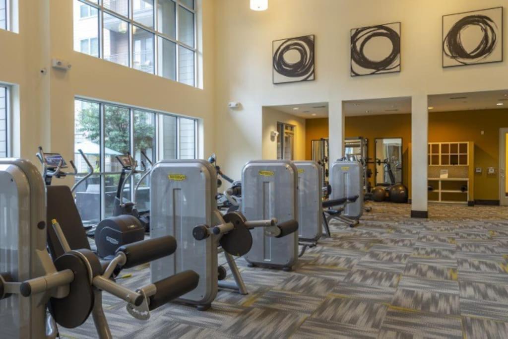 U4 Penthouse Downtown Houston Apartment Екстериор снимка