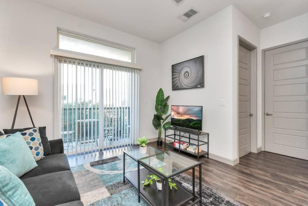 U4 Penthouse Downtown Houston Apartment Екстериор снимка
