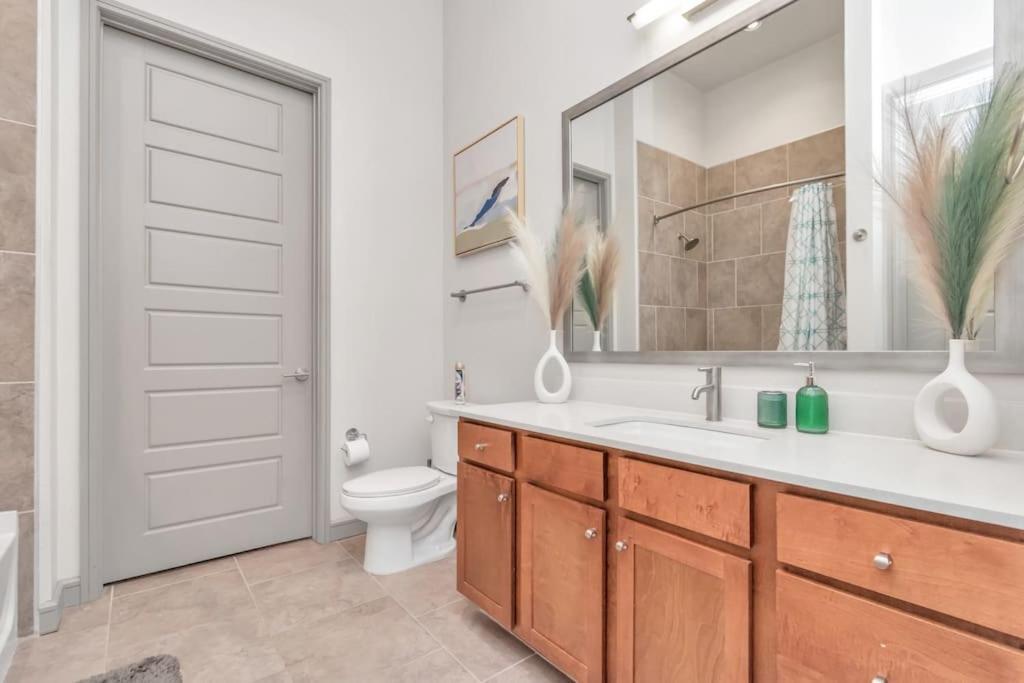 U4 Penthouse Downtown Houston Apartment Екстериор снимка