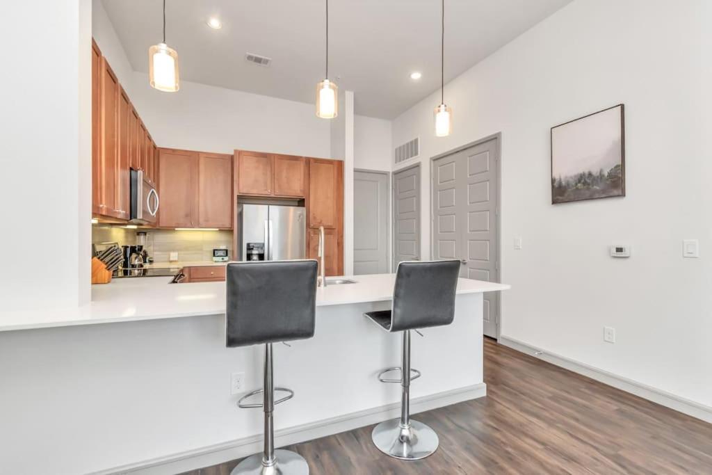 U4 Penthouse Downtown Houston Apartment Екстериор снимка