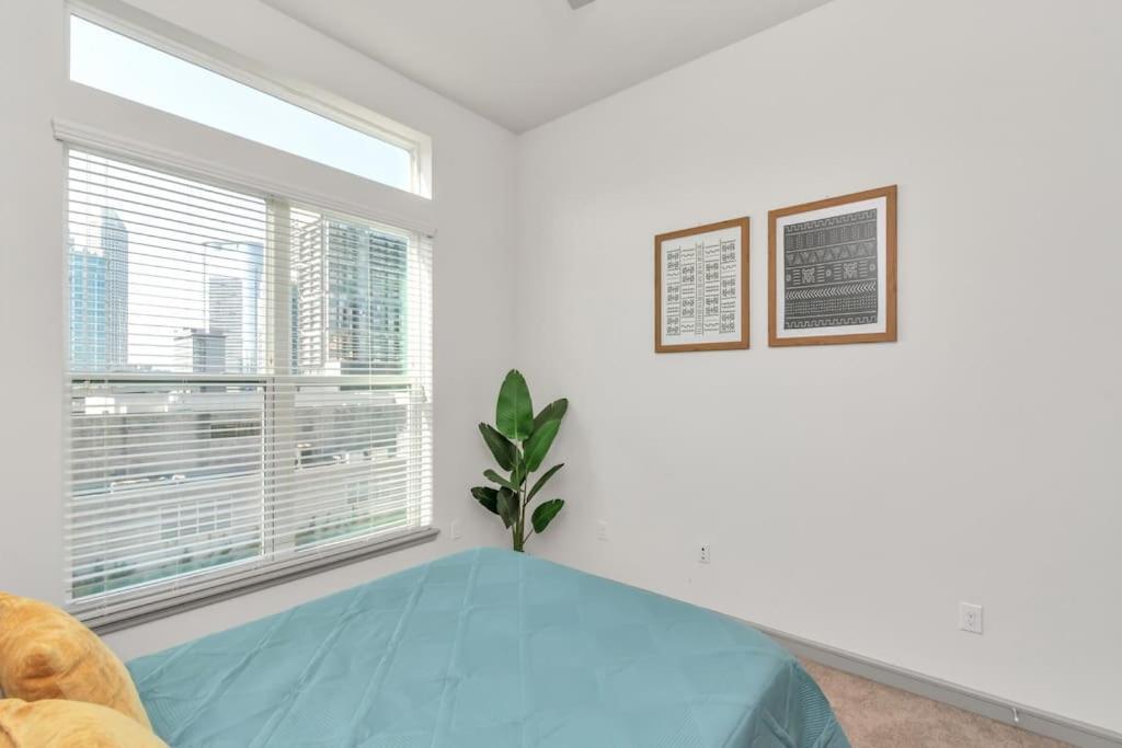 U4 Penthouse Downtown Houston Apartment Екстериор снимка