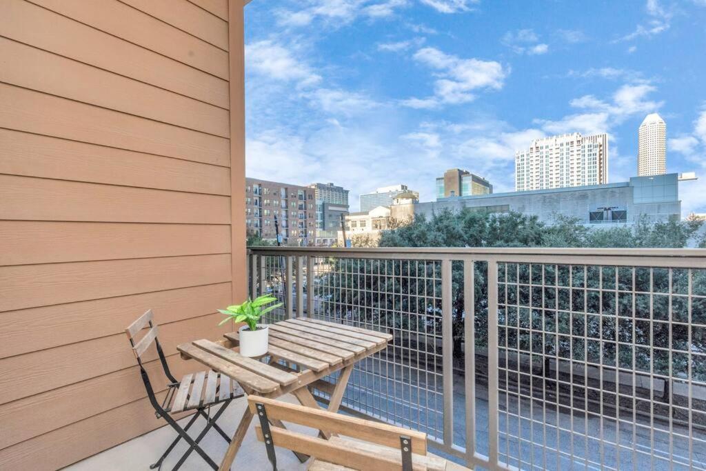 U4 Penthouse Downtown Houston Apartment Екстериор снимка