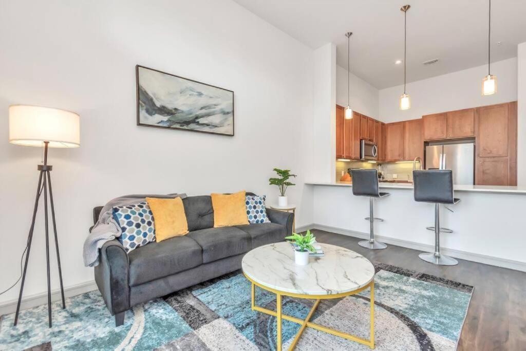 U4 Penthouse Downtown Houston Apartment Екстериор снимка
