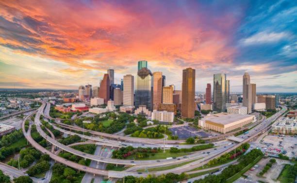 U4 Penthouse Downtown Houston Apartment Екстериор снимка